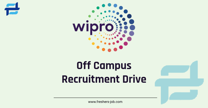 Wipro Off Campus Drive 2024 | Wipro 2024 Trainee Recruitment For B.E/ B. Tech (CSE, IT, ECE), MCA