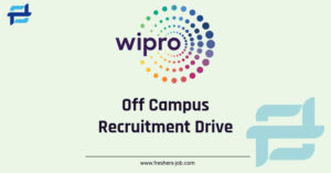 Wipro Off Campus 2025 Drive | Wipro Hiring For Freshers | Apply Now